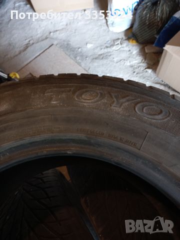 гуми 255/60 R17, снимка 3 - Гуми и джанти - 45595499