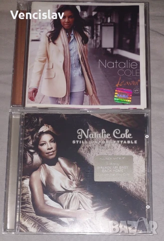 Natalie Cole 