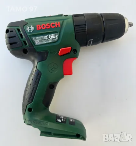 BOSCH PSB 1800 Li-2 - Ударен винтоверт 18V 2.5Ah, снимка 2 - Винтоверти - 47017113