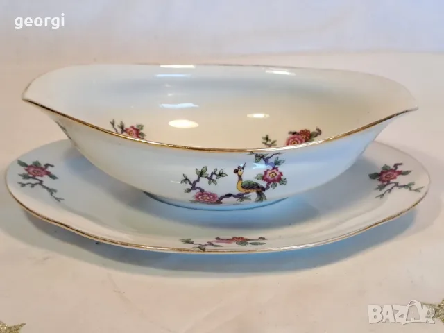 порцеланова сосиера  Limoges 8/5