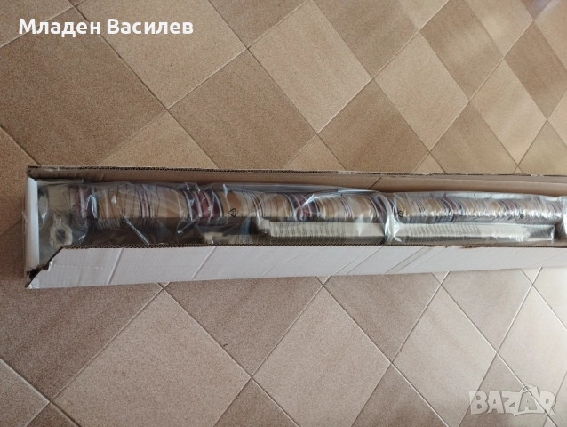 Тента сенник за тераса , снимка 3 - Други стоки за дома - 54249594