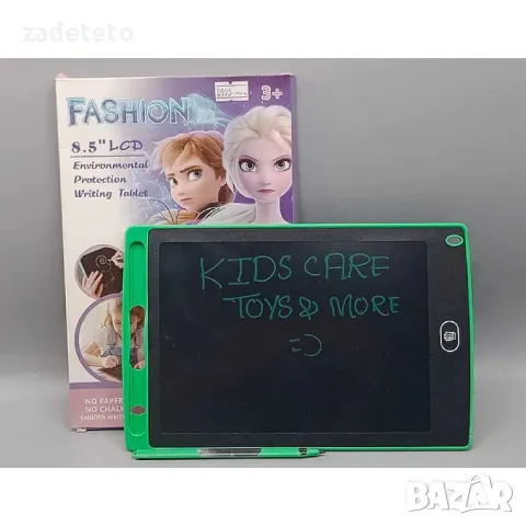 Детски LCD таблет за рисуване 8,5 инча Frozen, снимка 2 - Рисуване и оцветяване - 48836149