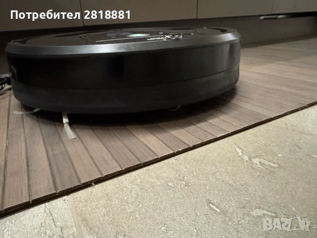 Прахосмукачка робот iRobot Roomba 980, снимка 2 - Прахосмукачки - 53250802