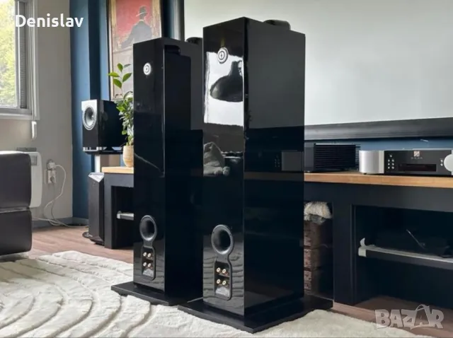 Bowers & Wilkins CM10 S2 , снимка 8 - Тонколони - 47228470