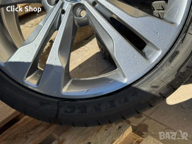 5х112 Джанти 18 Цола Mercedes C CLass W204 W205 5x112 Мерцедес Ц класа, снимка 7 - Гуми и джанти - 53801624