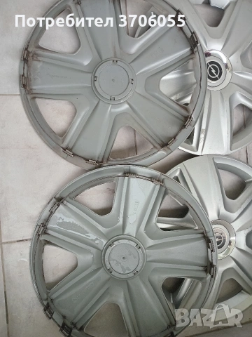 Тасове 16 цола с емблема !, снимка 3 - Аксесоари и консумативи - 53957314