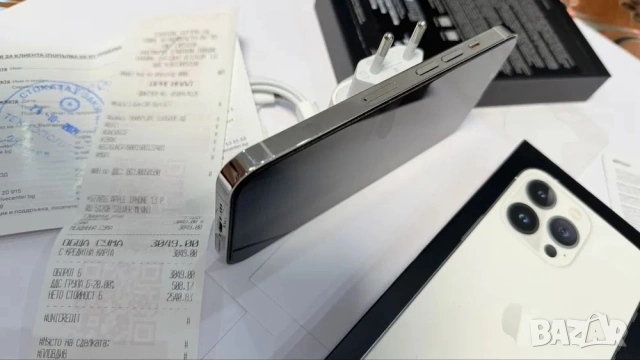 iPhone 13 Pro Silver 512GB