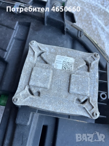 преден Фар ляв ксенон динамичен Alfa Giulia след 2015, снимка 8 - Части - 52627321