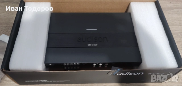 Усилвател Audison, снимка 3 - Аудиосистеми - 53281393
