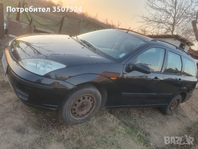 Ford Fokus 1.8 TDCI, снимка 2 - Части - 49424829