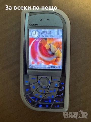 Нокия 7610 , Nokia 7610 , Made in Finland, снимка 12 - Nokia - 53015209