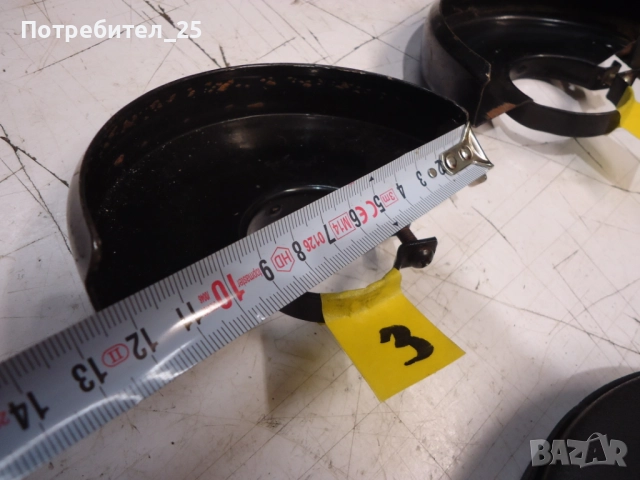 Предпазители за малък флекс, снимка 4 - Ъглошлайфи - 52004646