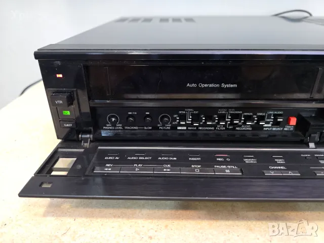 📼 BLAUPUNKT RTV-910 📼 Svhs HiFi stereo, снимка 6 - Плейъри, домашно кино, прожектори - 49842641