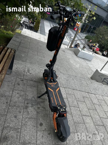 KuKirin G Pro 3 – 2×1200W, снимка 7 - Велосипеди - 53837820