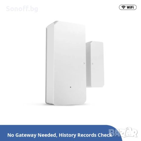SONOFF DW2 – WiFi Безжичен сензор за врати и прозорци