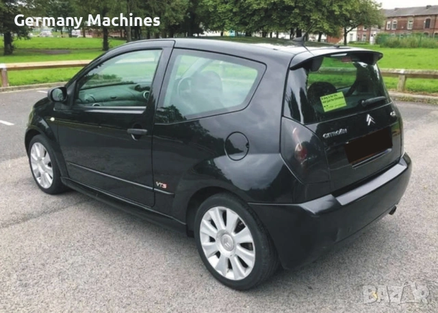 ЧАСТИ Ситроен Ц2 бензин 2003-2008г Citroen C2 бензин 1100куб, 44kW, 61kс., снимка 2 - Части - 46944882