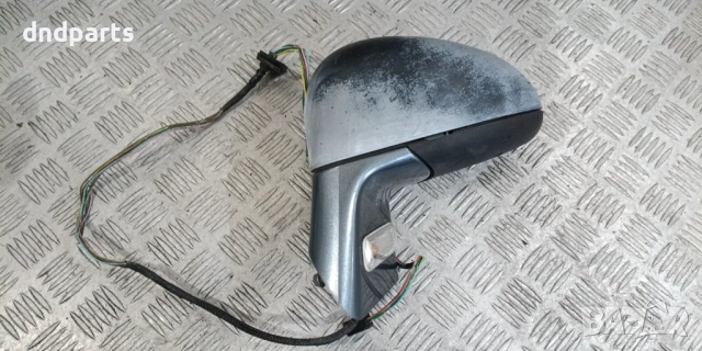 Ляво огледало Citroen C4 2007г. 2-врати	