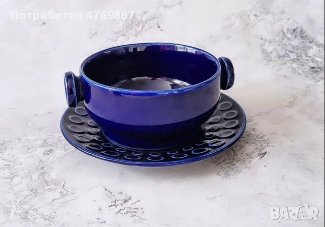 Керамични купи за супа