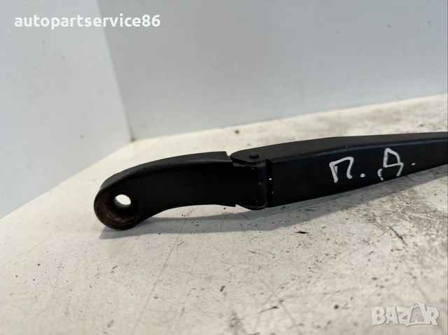 Рамо на чистачка дясно за Volkswagen Touareg 3.0 TDI (2009) 7L5955408D, снимка 3 - Части - 54158996