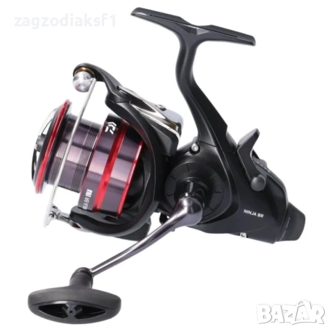 Макара DAIWA 20 NINJA BAITRUNNER LT 3000, снимка 4 - Макари - 52926637