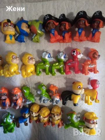 Оригинални фигурки Пес Патрул Paw Patrol SML и Spin Master , снимка 3 - Фигурки - 46637224