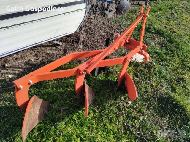 Плуг 3х23, снимка 3 - Селскостопанска техника - 53830423