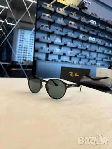 очила с черен обикновен калъф off White ray ban saint laurent , снимка 4 - Слънчеви и диоптрични очила - 46941063