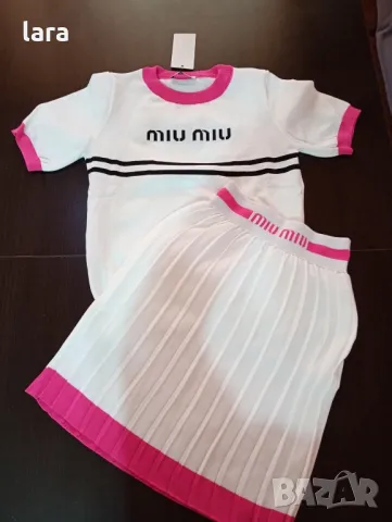 Дамски комплекти фино плетиво , снимка 10 - Комплекти - 49827145