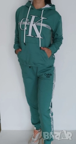 дамски екипи calvin klein jeans louis vuitton , снимка 12 - Спортни екипи - 51599779