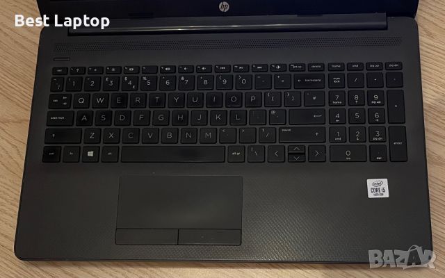 Hp 250 i5-1035G1 8gb 256gb ssd nvme 15,6” FHD laptop, снимка 2 - Лаптопи за дома - 46364762