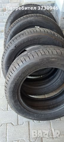 Michelin 4-бр като нови , снимка 1 - Гуми и джанти - 46534451