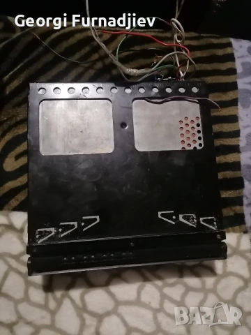 Айва стар авто касетофон