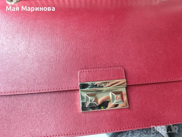 Чанта Furla Bella , снимка 8 - Чанти - 49173257