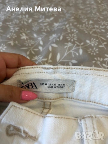 Нови дънки мъжки на Zara, снимка 2 - Дънки - 54082427