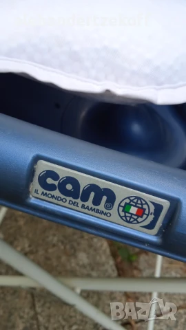 Ергономична вана със стойка италианска САМ/ корито за бебе, снимка 10 - За банята - 51235761