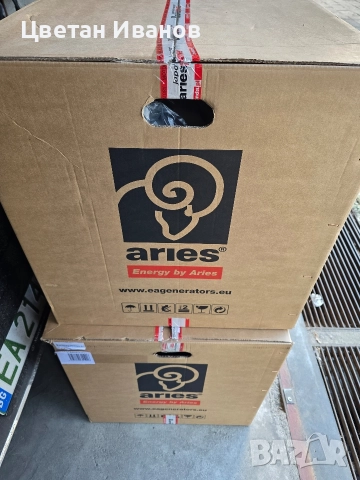 Бензинов Генератор HONDA 6000N1, снимка 3 - Градинска техника - 52948607