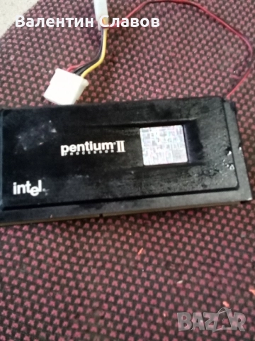 Процесор Intel Pentium II