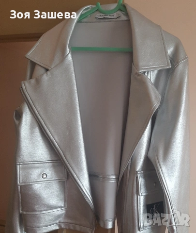 Детско преходно яке , Calvin Klein!