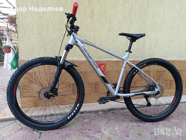 Genesis 27, 5 , снимка 2 - Велосипеди - 53988950