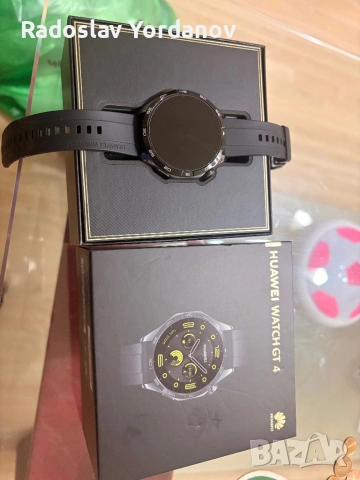 Huawei GT 4 - Страхотен , снимка 2 - Смарт гривни - 53027561
