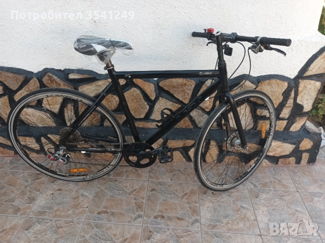 алуминиев велосипед 28", снимка 5 - Велосипеди - 51702788