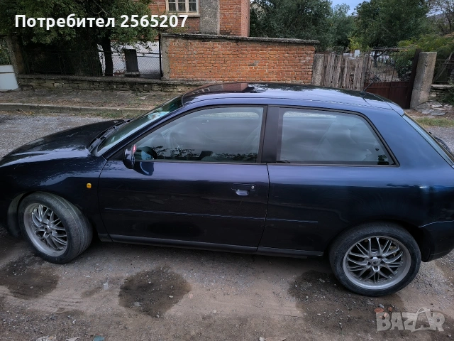 продавам Audi a3 8l , снимка 2 - Автомобили и джипове - 53117265