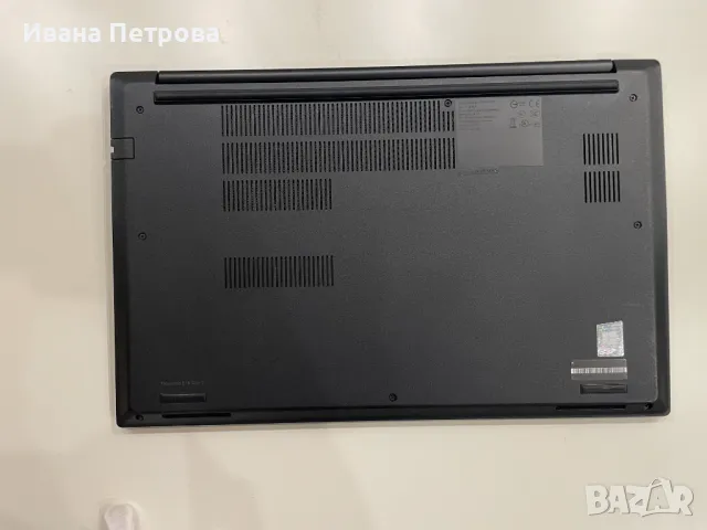 Продавам супер запазен Lenovo Thinkpad E15 Gen2 - i5/16BG, снимка 5 - Лаптопи за дома - 47133747