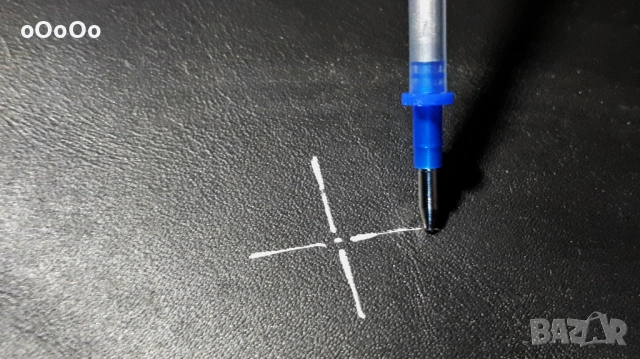 Маркер за кожа / Писец за кожа