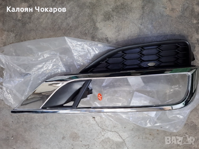 Халоген и решетка за Honda Cr-v, снимка 4 - Части - 51886863