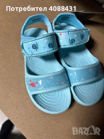 Нови немски сандалки, снимка 10 - Детски сандали и чехли - 45604679