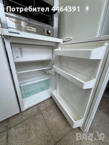 Хладилник с фризер LIEBHERR , снимка 3 - Хладилници - 53901254