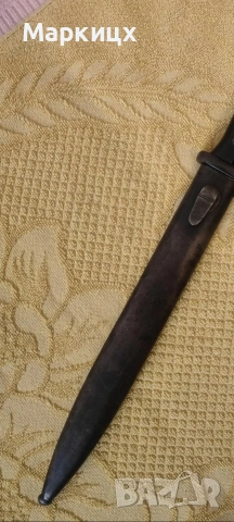 Маузер к98 1943., снимка 10 - Ловно оръжие - 53897772