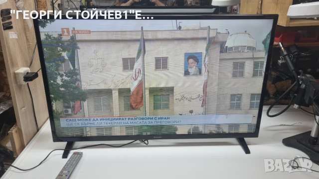 LC-48CFE4042E   T.MS3463S.711  MIP550D-DX2   LY.49J07G001   RF-AJ480E32-1001S, снимка 3 - Части и Платки - 50700937