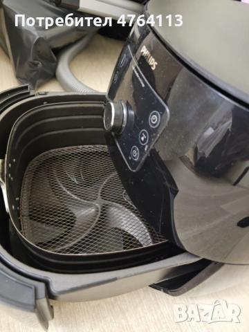ЕЪР ФРАЙЕР - на ФИЛИПС, супер функционално, снимка 2 - Фритюрници - 53825024